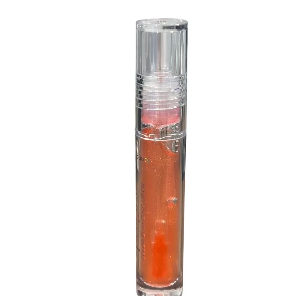 Kara Beauty pH Glow Color-Changing Lip Oil Ultra Hydrating Glossy Finish BD10